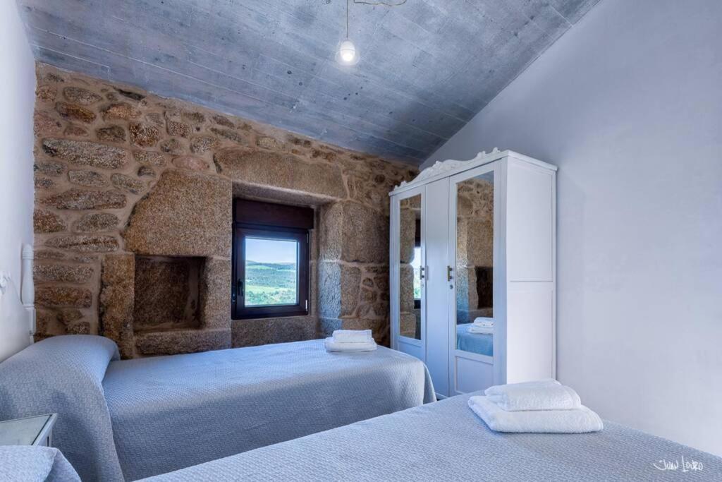 O Agocho Da Moa Villa Mazaricos ภายนอก รูปภาพ