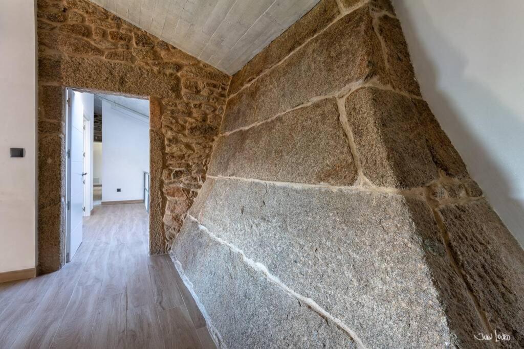 O Agocho Da Moa Villa Mazaricos ภายนอก รูปภาพ