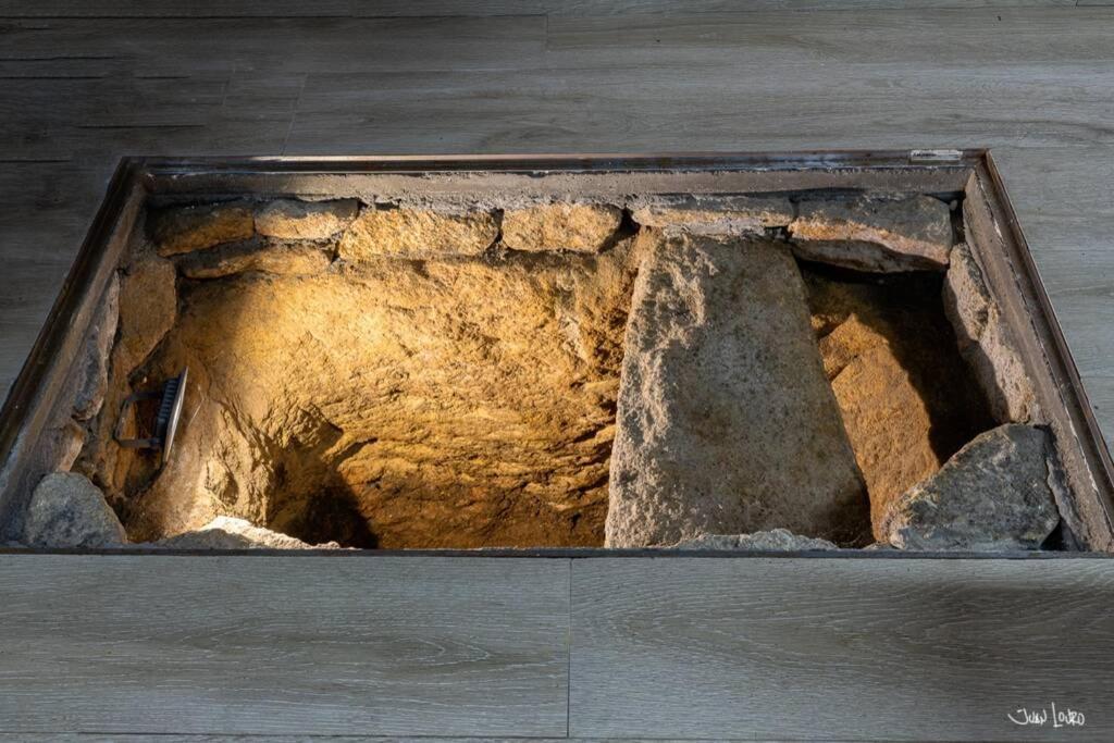 O Agocho Da Moa Villa Mazaricos ภายนอก รูปภาพ